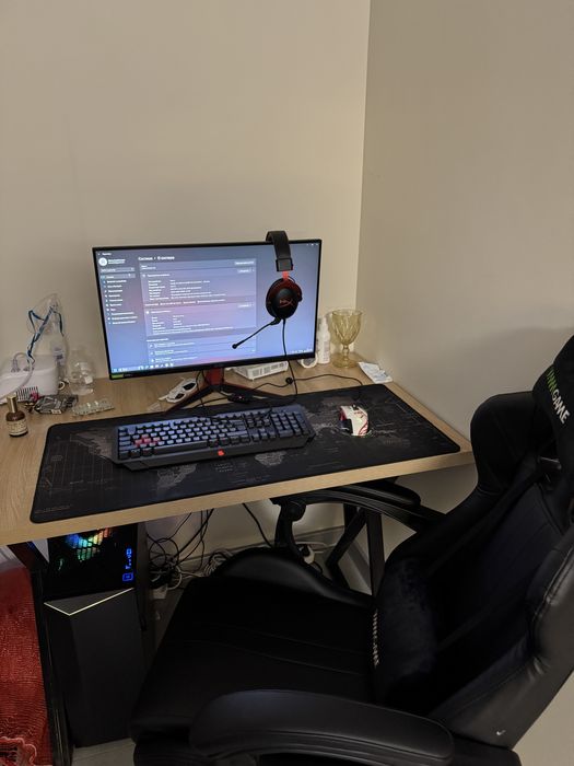 Игровой компьютер core i5-10400f