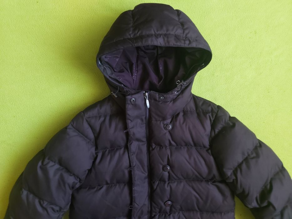 Eddie Bauer'Premium Goose Down-S-75%пух