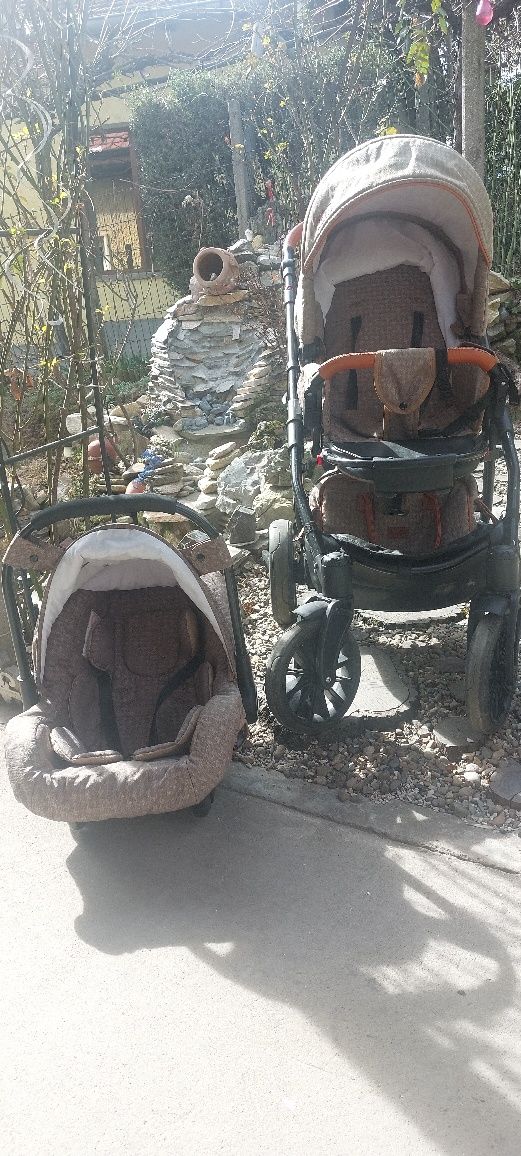 Детска количка /зимна,лятна и стол