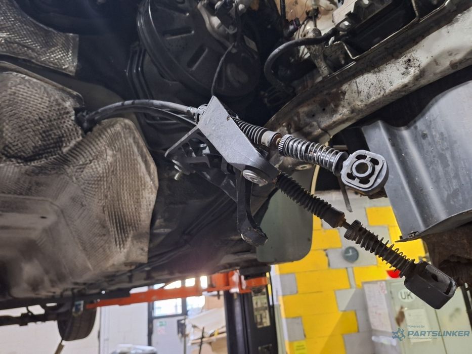 Cablu timonerie schimbator de viteze VOLKSWAGEN CADDY IV Estate SAB, S