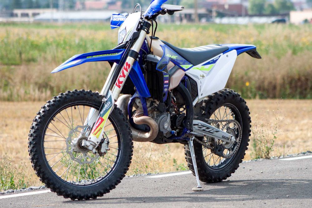 2023 Sherco 300 2T Factory enduro inmatriculat