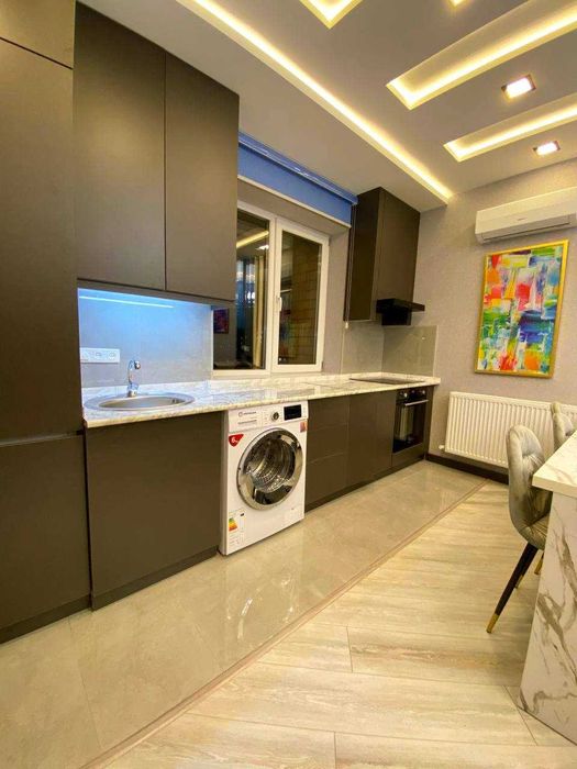 R4 Сдаётся квартира 2/6/8 на Мирабадский ул. Нукус!