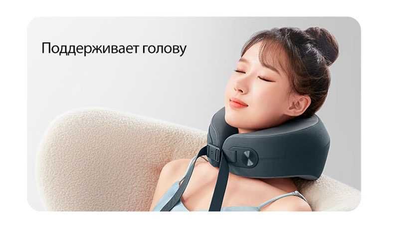 Массажер для шеи Xiaomi Mijia Smart Neck Massager