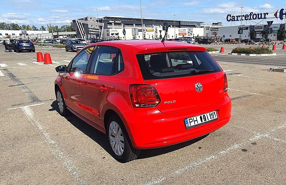 Vând VW Polo 1.6 TDI