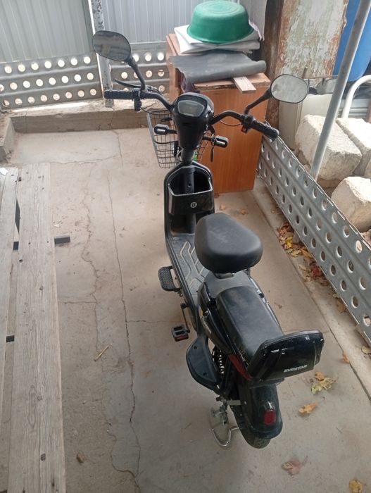 Продам электро скутер