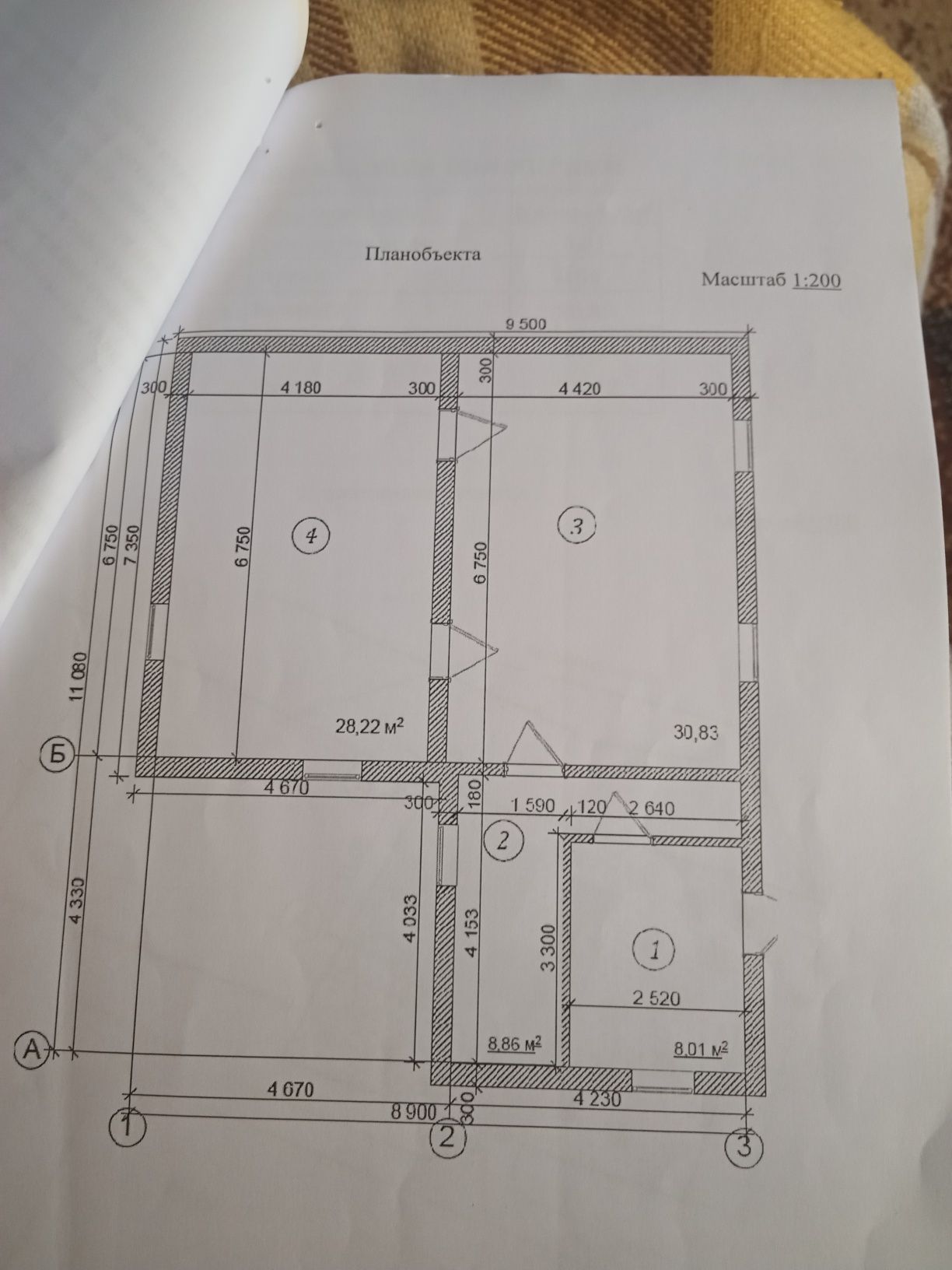 Продам дом мкр Юбилейный на дачном массив е