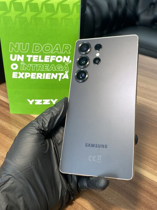 Samsung Galaxy S25 Ultra / Garanție 24 luni / 512 Gb / Foarte bun