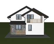 Casa P+M Miroslava 115 m utili, 1km de Lidl,