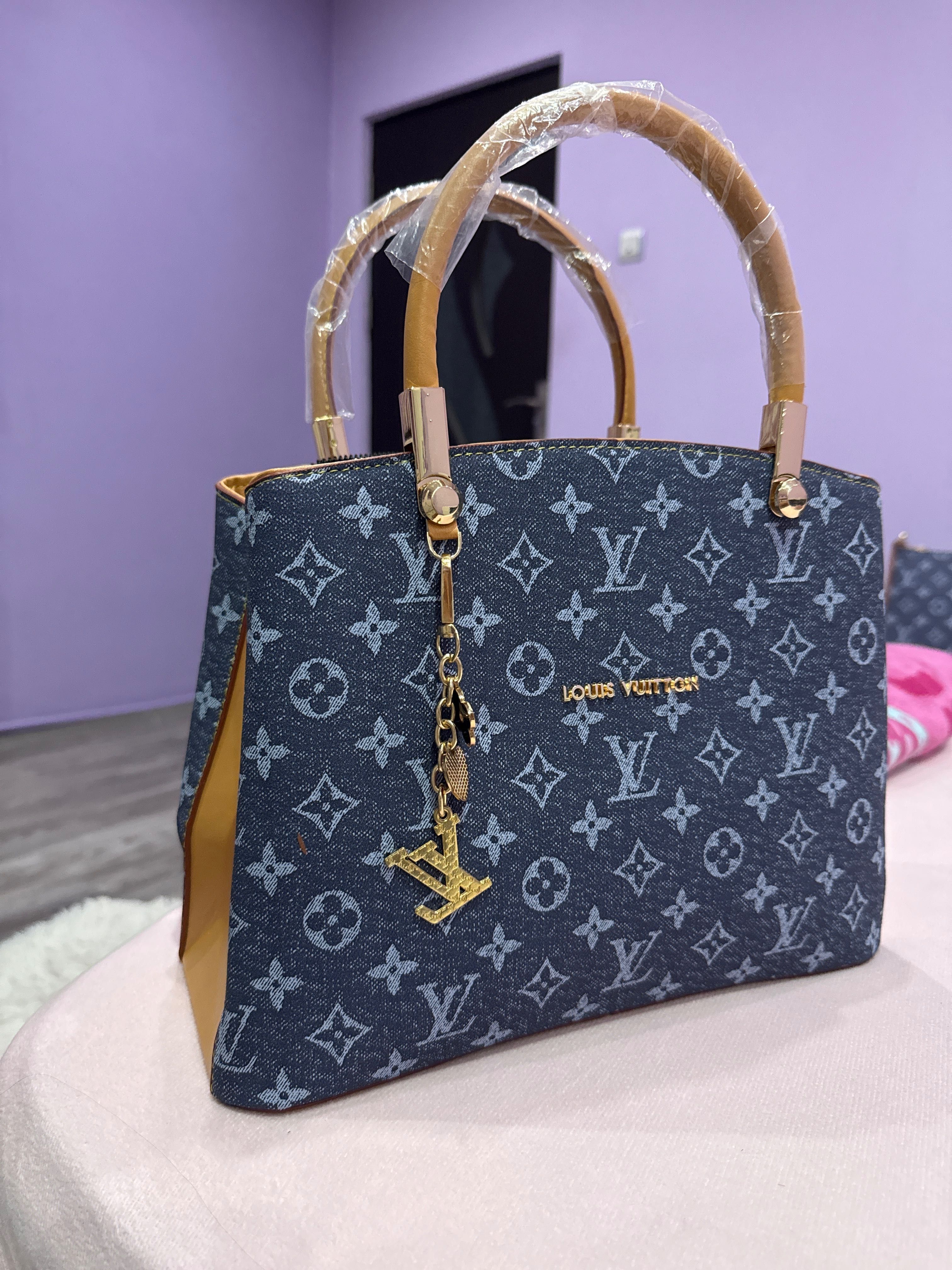 Дамска чанта Louis Vuitton