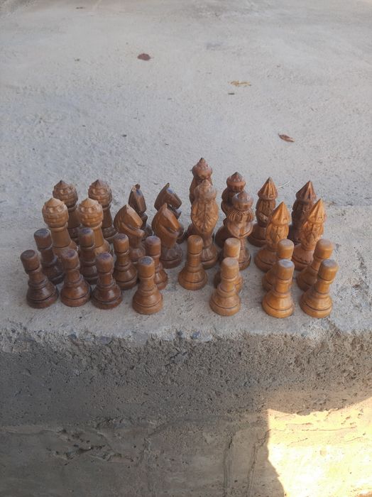 Шахмат доналари текинга (даром)