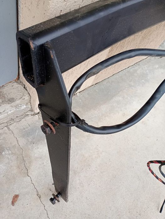 Cârlig remorcare tractare PASSAT b5 B6 b7 CC golf plus Jetta touran