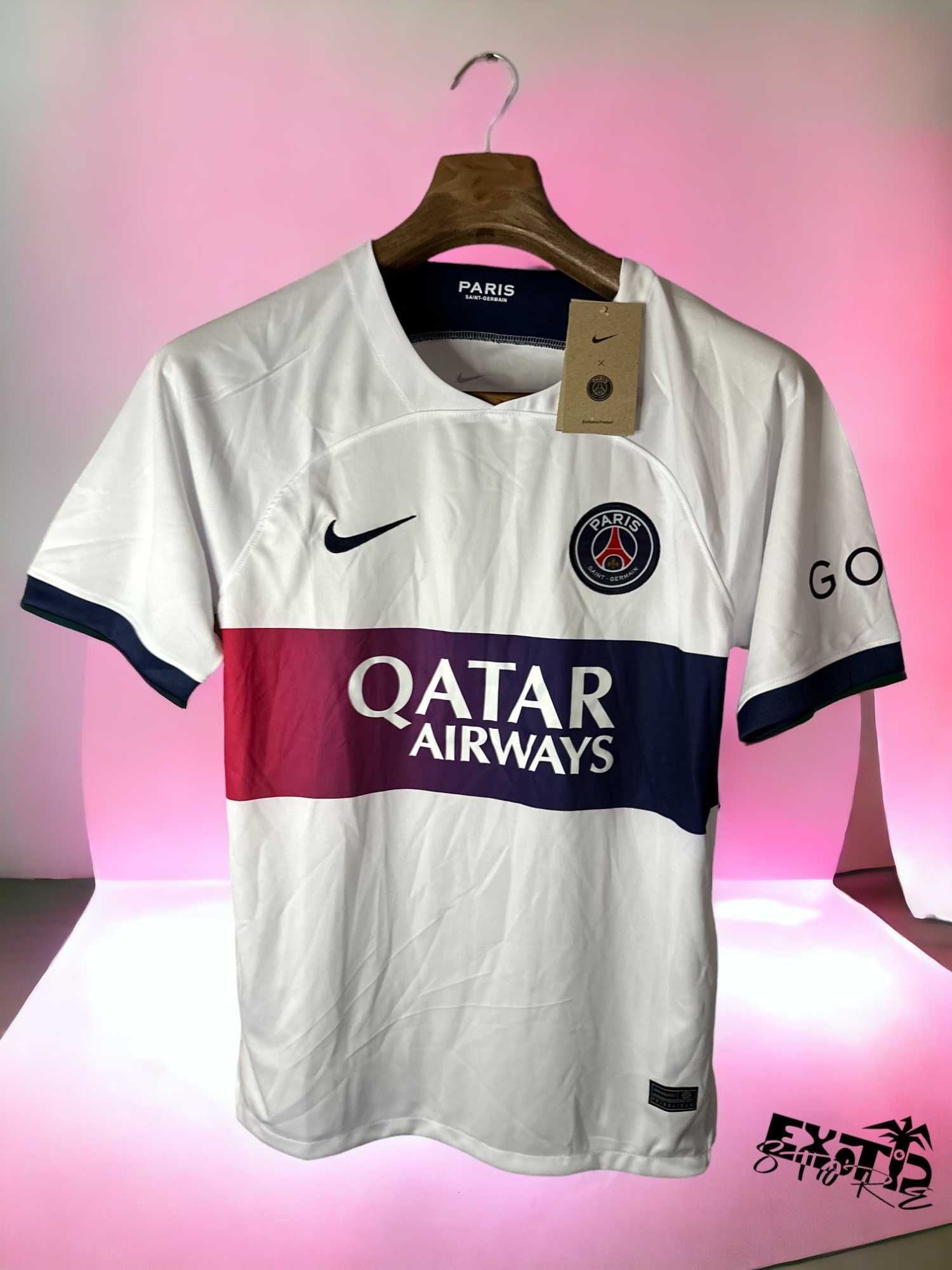 Tricou 2023 - 2024 PSG Paris Saint Germain away