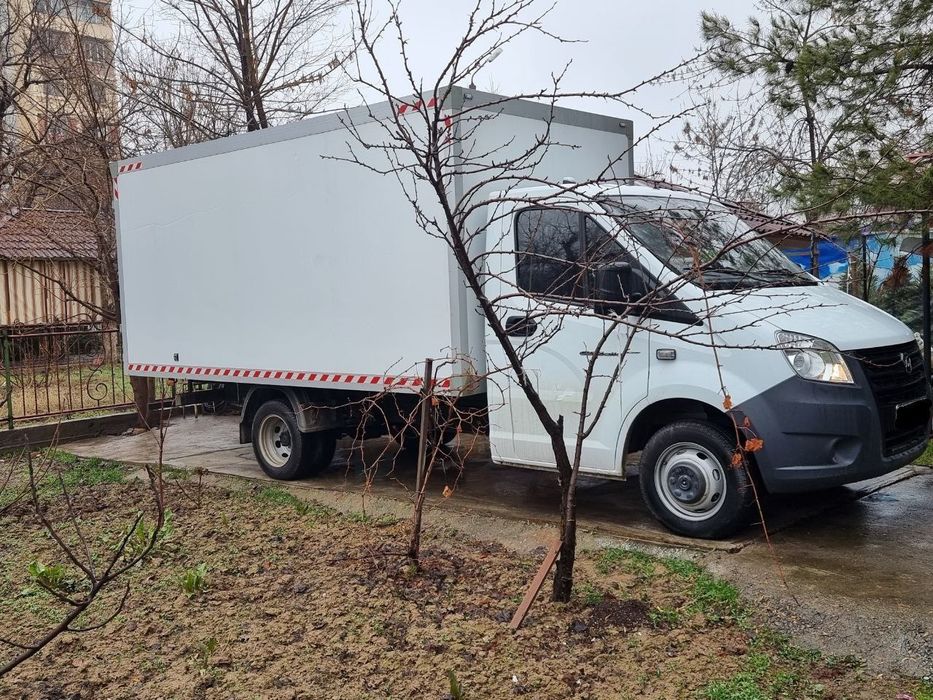 Gazel 2022 xolati ideal toza