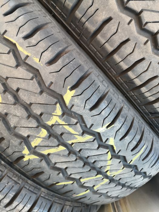 215 70 16 цола гуми като нови hankook