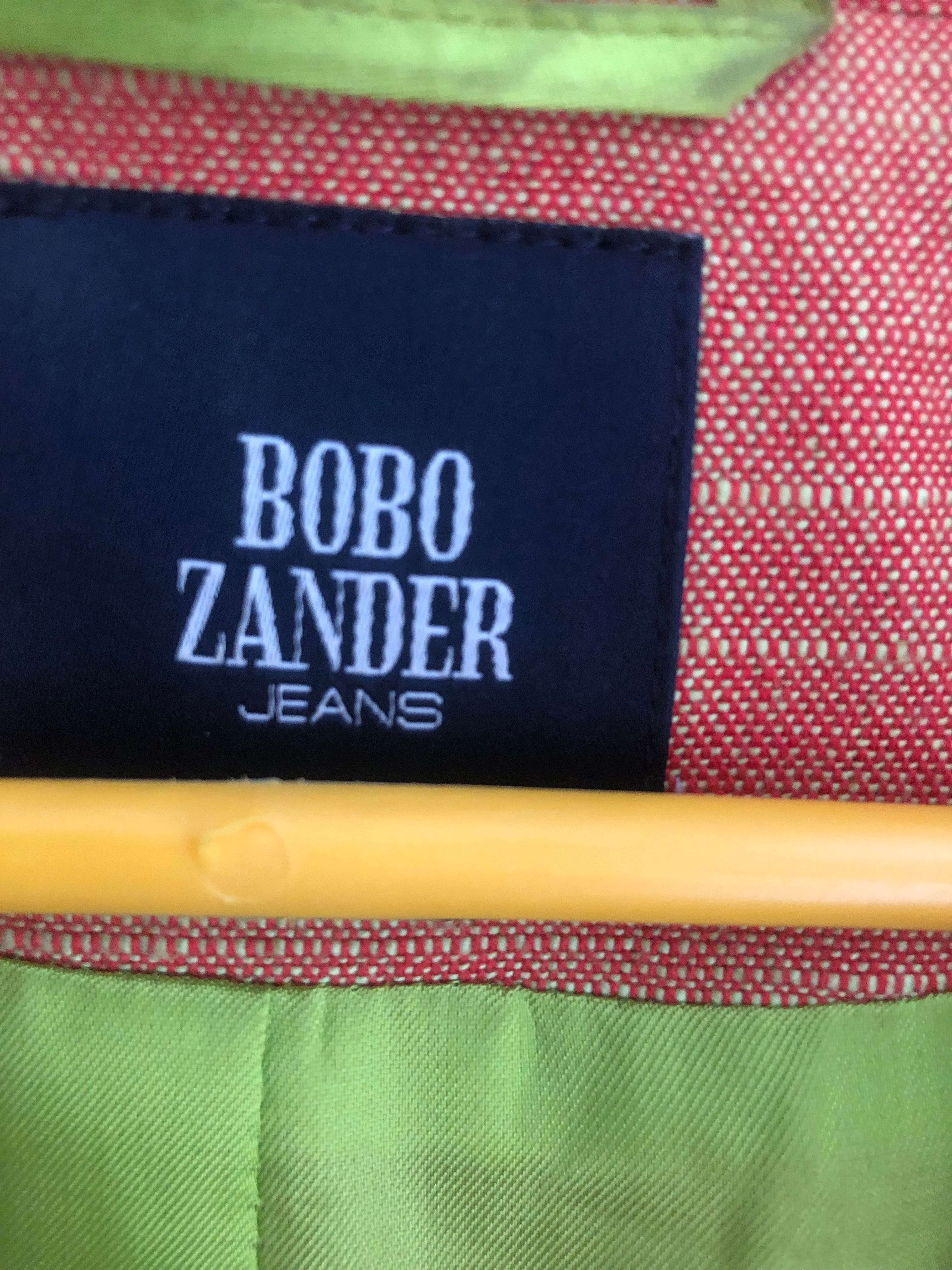 Bobo Zander jeans пролетно  сако