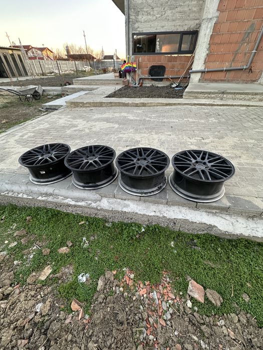 Vand Jante 19’ ASA GT1 black edition