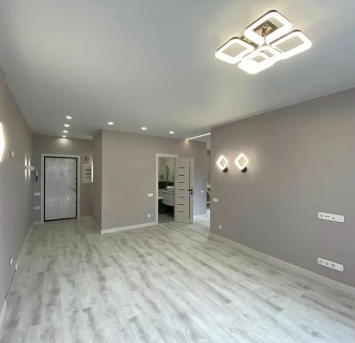 Под ключ квартиры ремонт опыт стажа 15 лет