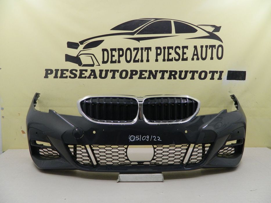 Bara fata BMW seria 3 G20 / G21 M-Sport, 2019, 2020, 2021, 2022, cod origine 51118069346.