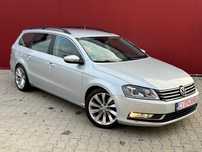 Volkswagen Passat B7 2.0 TDI Automat