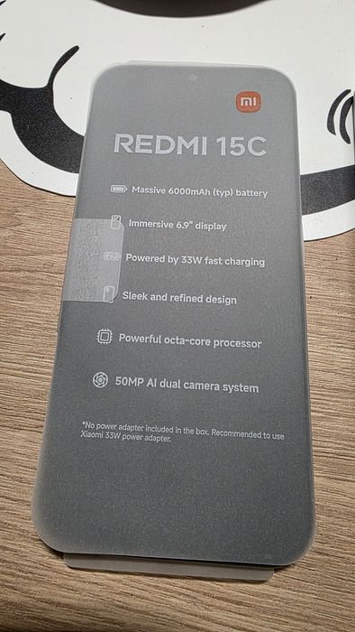 Xiaomi REDMI 15 C 4/128