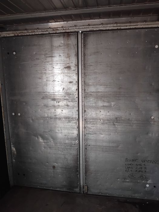 Vând cub, Renault Mascot