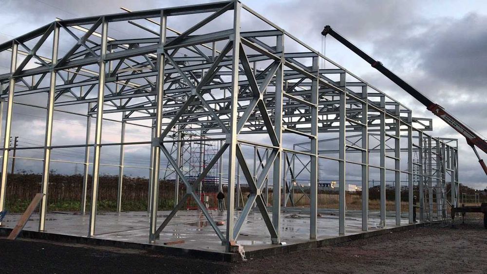 Металлоконструкции под заказ | Metall konstruksiyalar