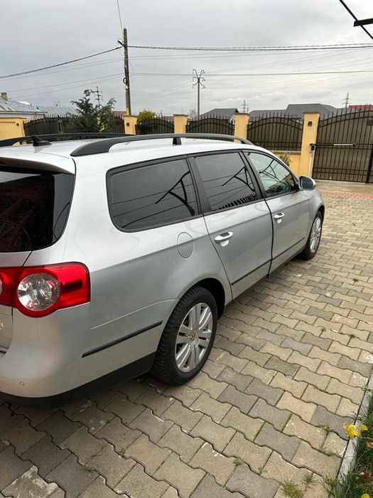 Volkswagen Passat 2.0 TDI
