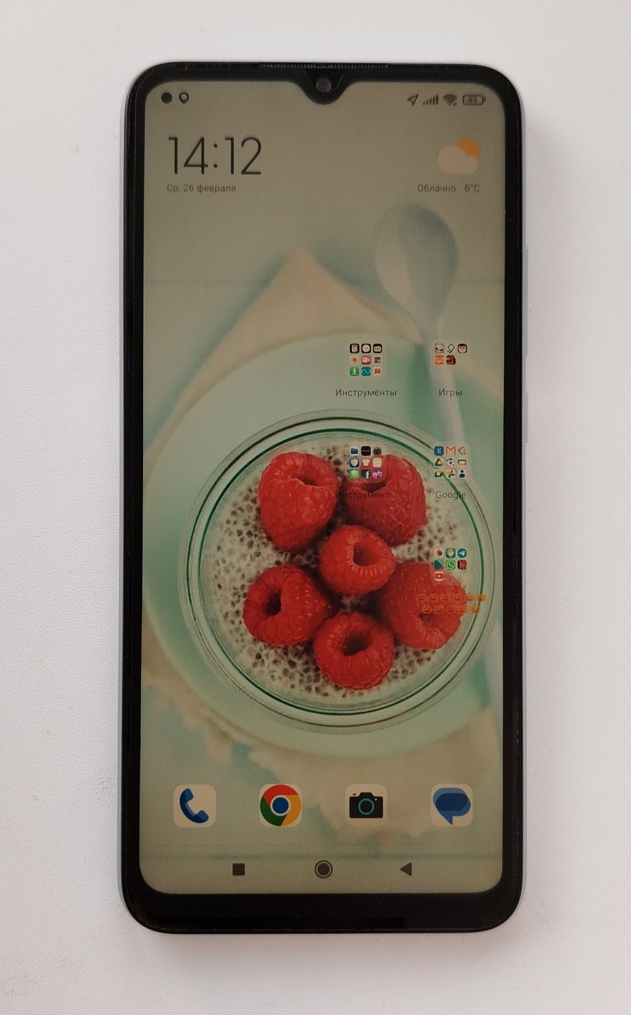 Продаётся телефон Redmi 10 A