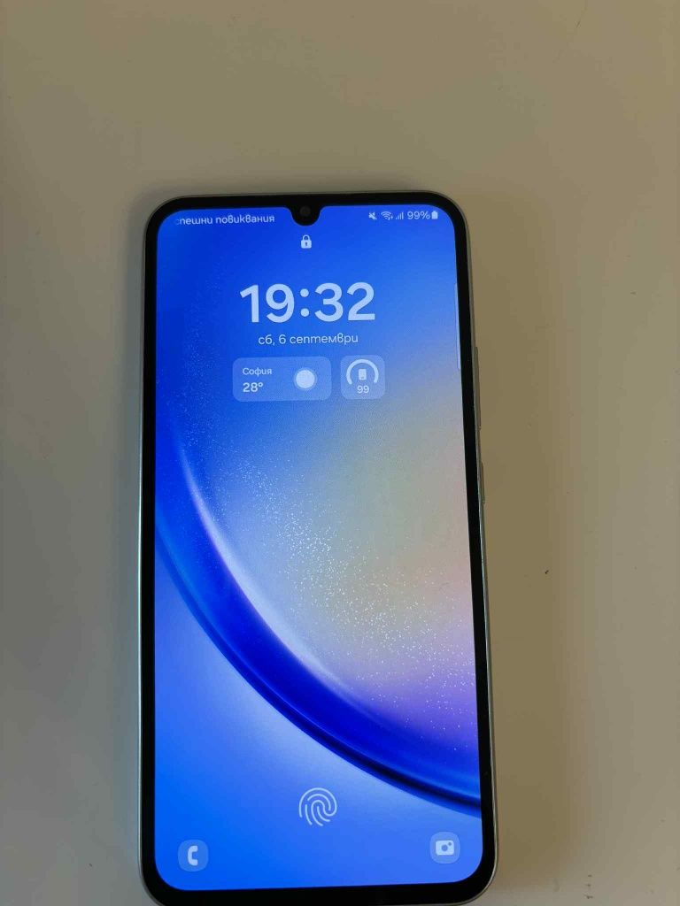 Samsung Galaxy A34 5G 256gb