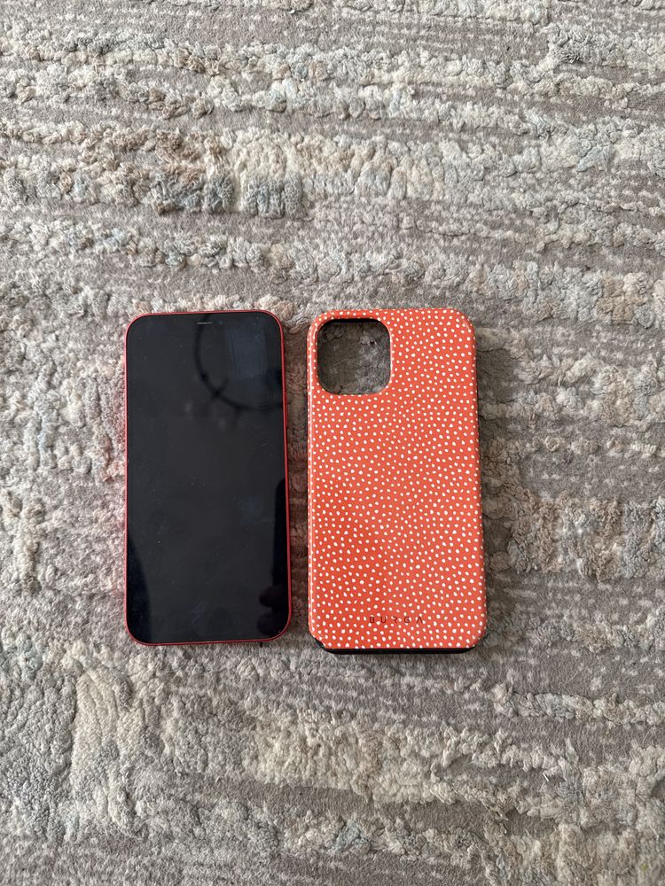 Iphone 12 128 gb red