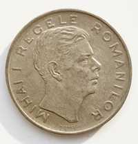 Moneda Regele Mihai I 1943