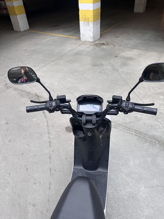 Scuter electric Alegra motor Bosch 2021 1150EURO