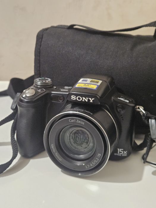 Camera digitala Sony