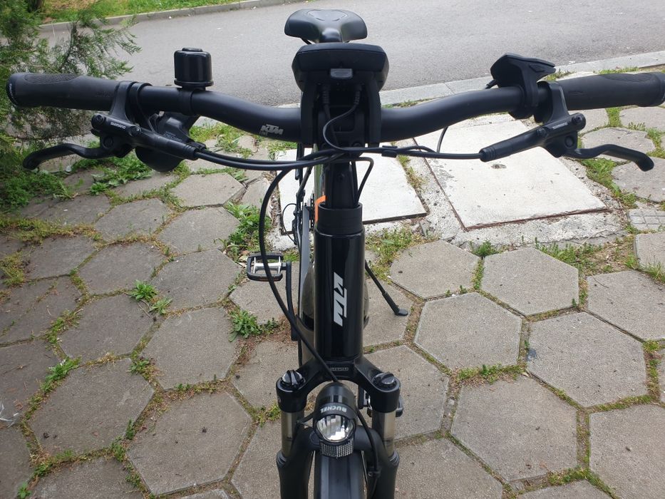Електрически велосипед  KTM 28x2.15