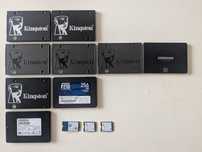 SSD твердонакопители