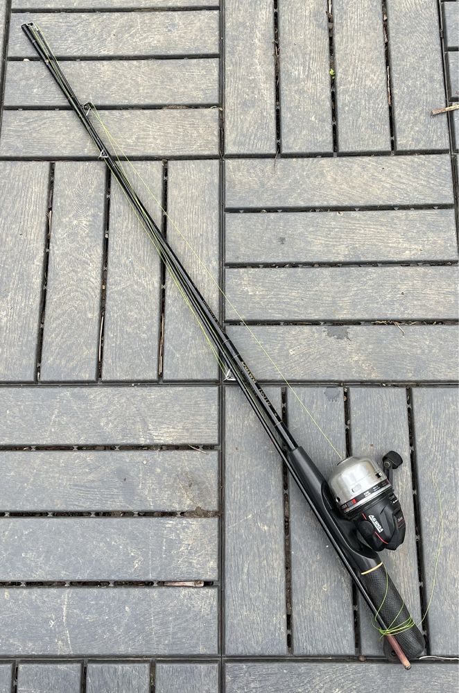 Lanseta spinning  Daiwa 1031B