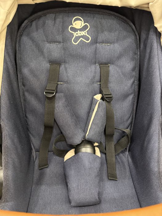 Cybex Leotie Flex Lux