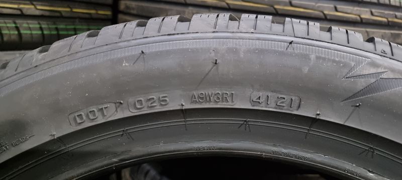 255/45/20 BRIDGESTONE 4бр