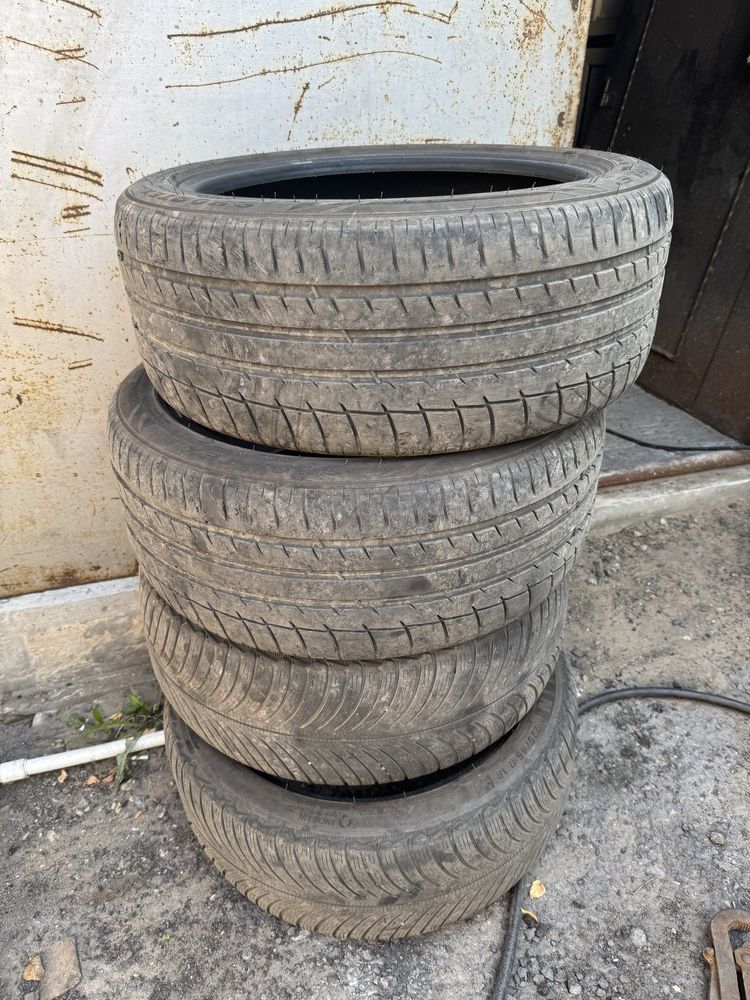 Резина летняя Triangle-Michelin
