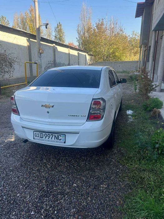 Продается Кобальт. Cobalt sotiladi