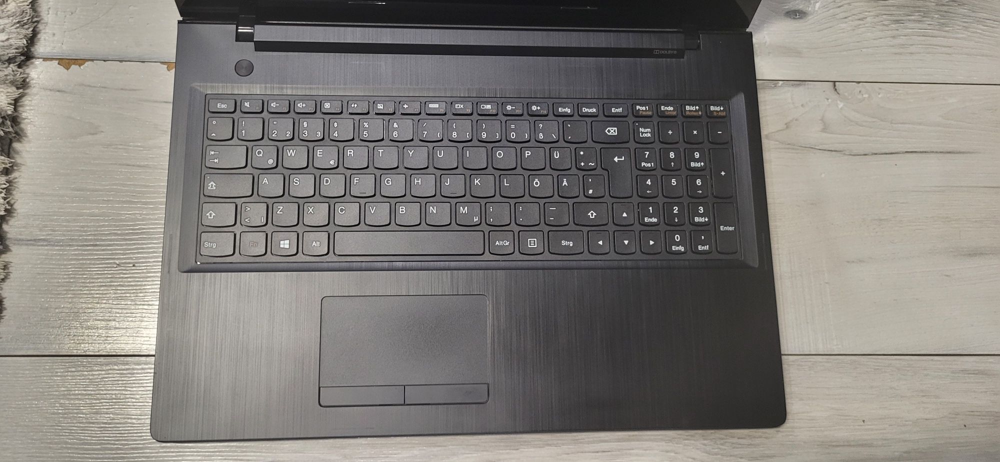 Lenovo G50-70-i3 4030u/8гб/256гб ссд