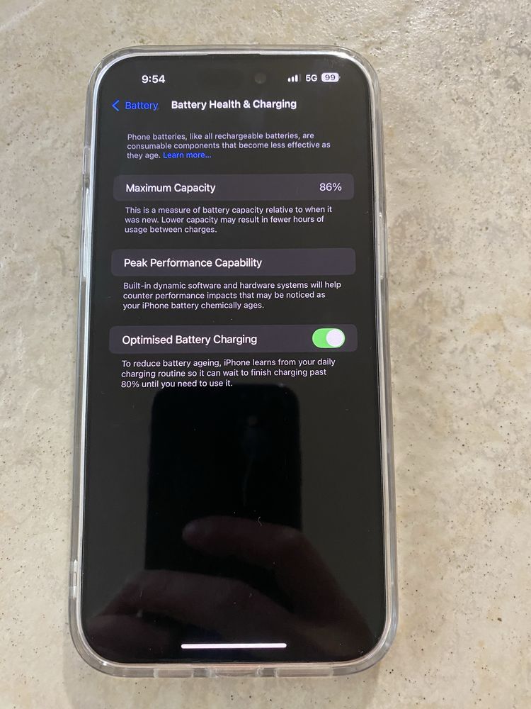 iPhone 14 pro max