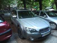 Subaru Outback 3.0