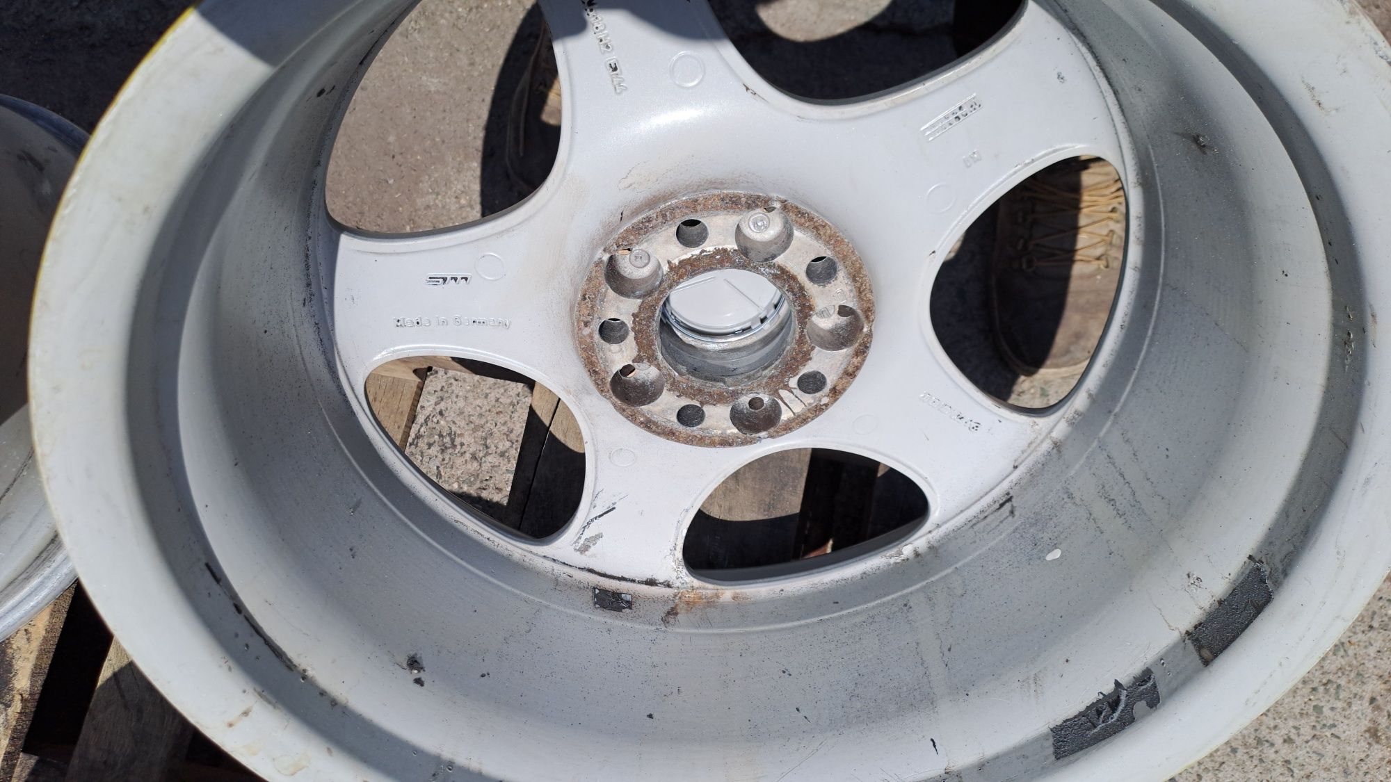 18" 5X112mm Mercedes, 5Х112мм Мерцедес