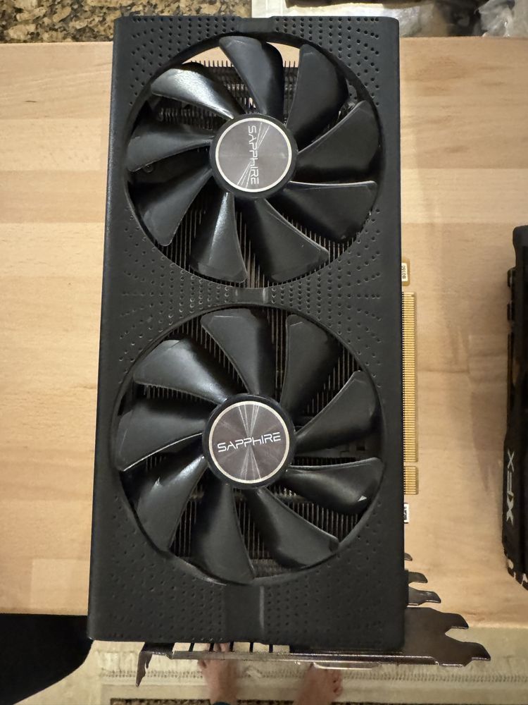 Vand placa video RX470, 8GB - ultimele 9 bucati! - GARANTIE!