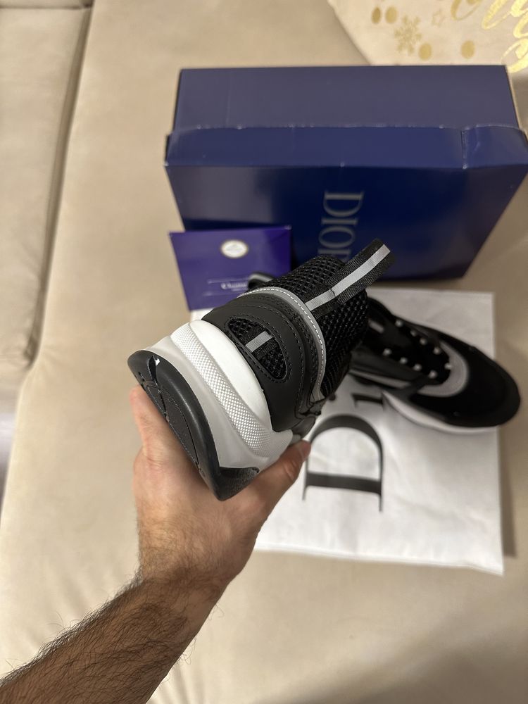 Adidasi premium Christian Dior B22, B30 marimi 40-46