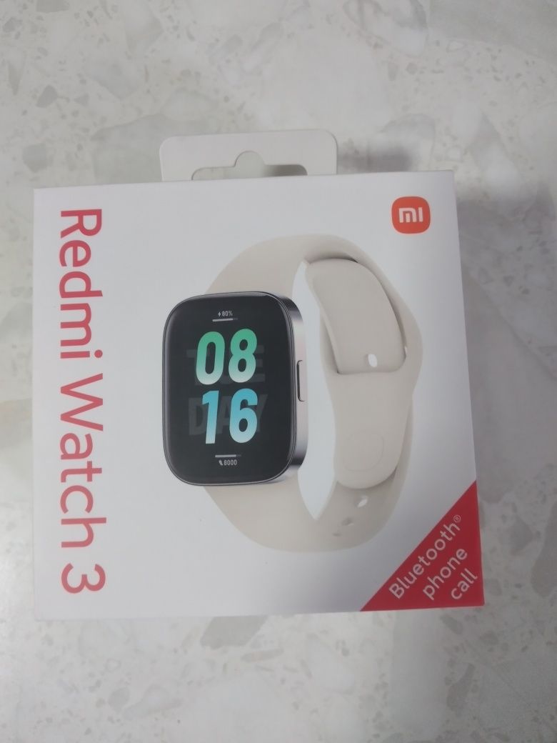 Смарт-часы Redmi Watch 3