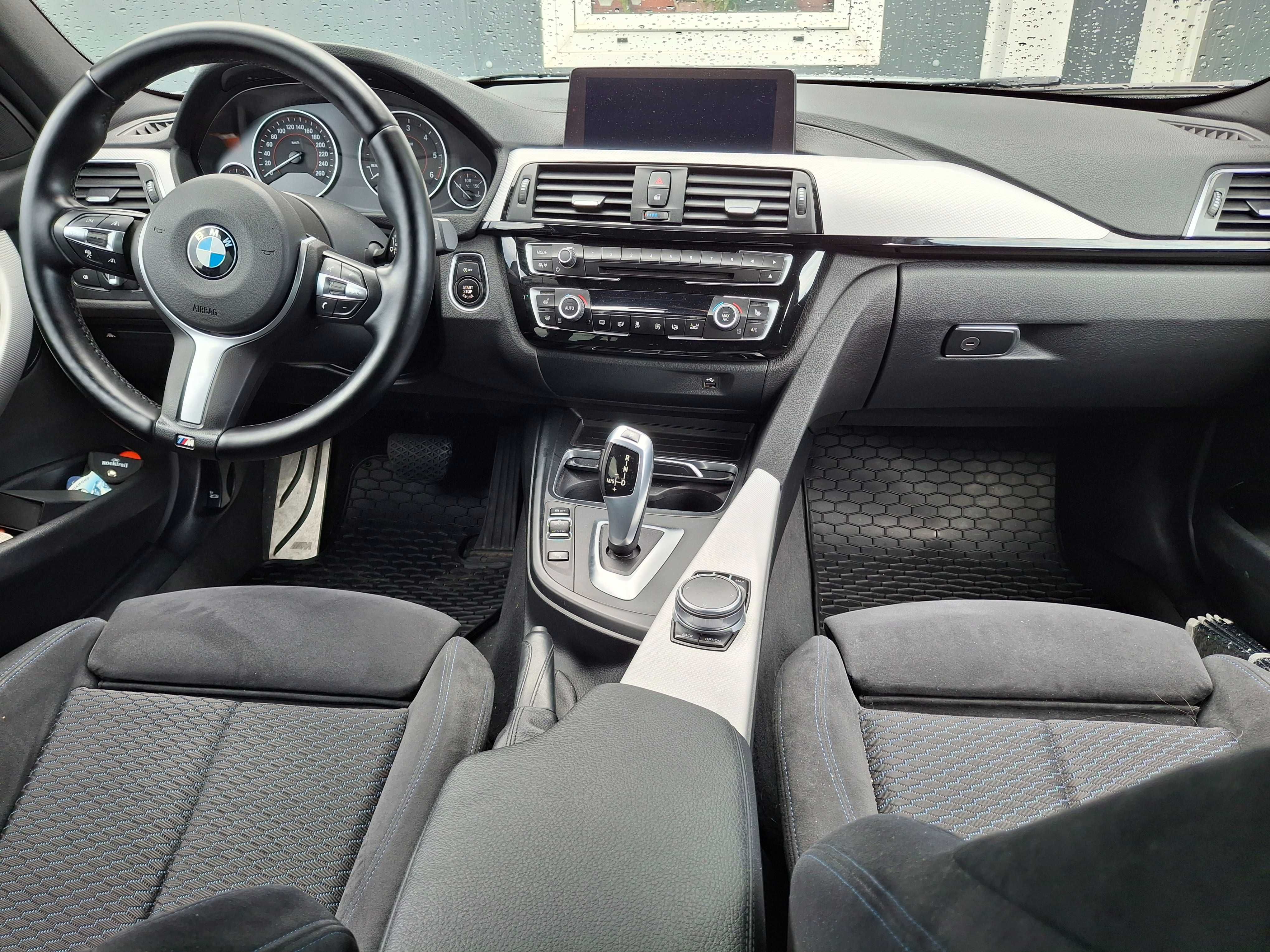 BMW 325d Touring LCI M Sport Pachet.