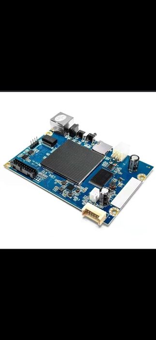 Контрольная плата Whatsminer c4