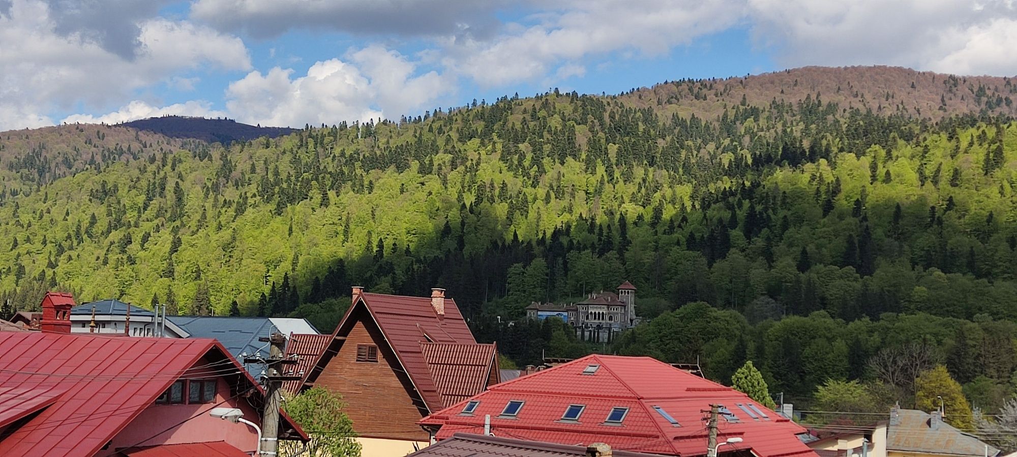 Casa Buretea Cazare Busteni